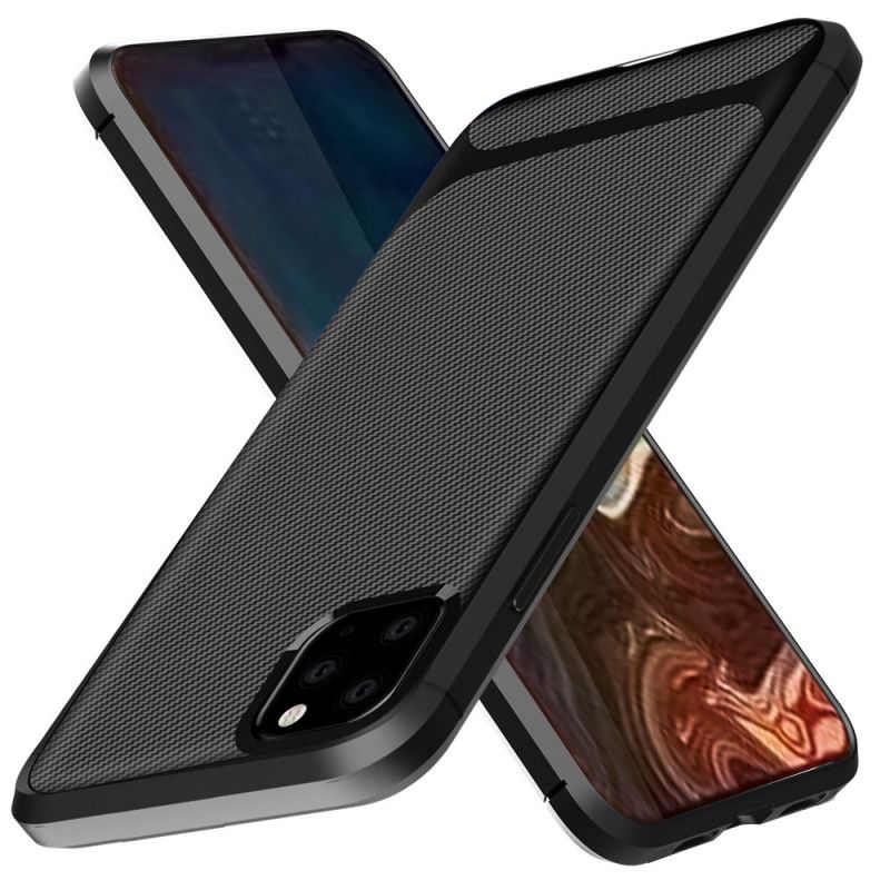 Deksel for iPhone 11 Pro Max Sklisikker