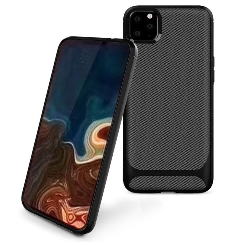 Deksel for iPhone 11 Pro Max Sklisikker