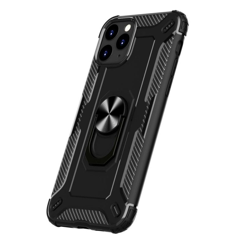 Deksel iPhone 11 Pro Max Mobildeksel Hybridring