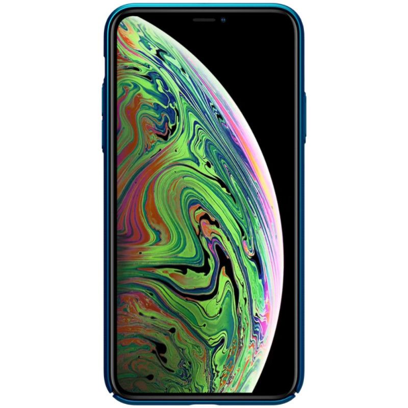 Deksel iPhone 11 Pro Max Rød Stiv Frostet Nillkin