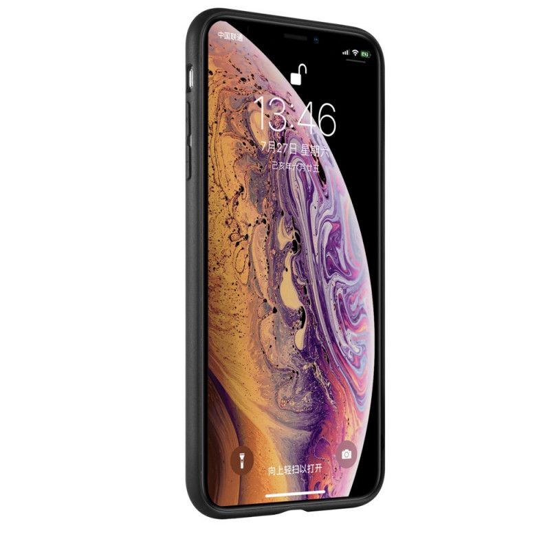 Deksel iPhone 11 Pro Max Svart Kul Serie Sulada Anti-fall