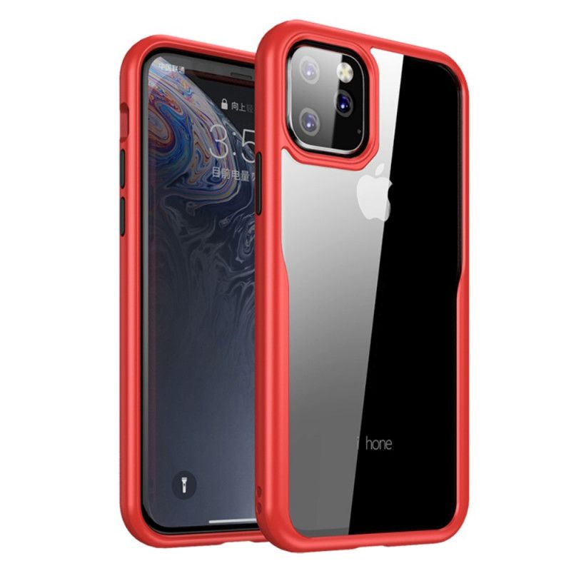 Deksel iPhone 11 Pro Max Svart Stjerneserie Ipaky