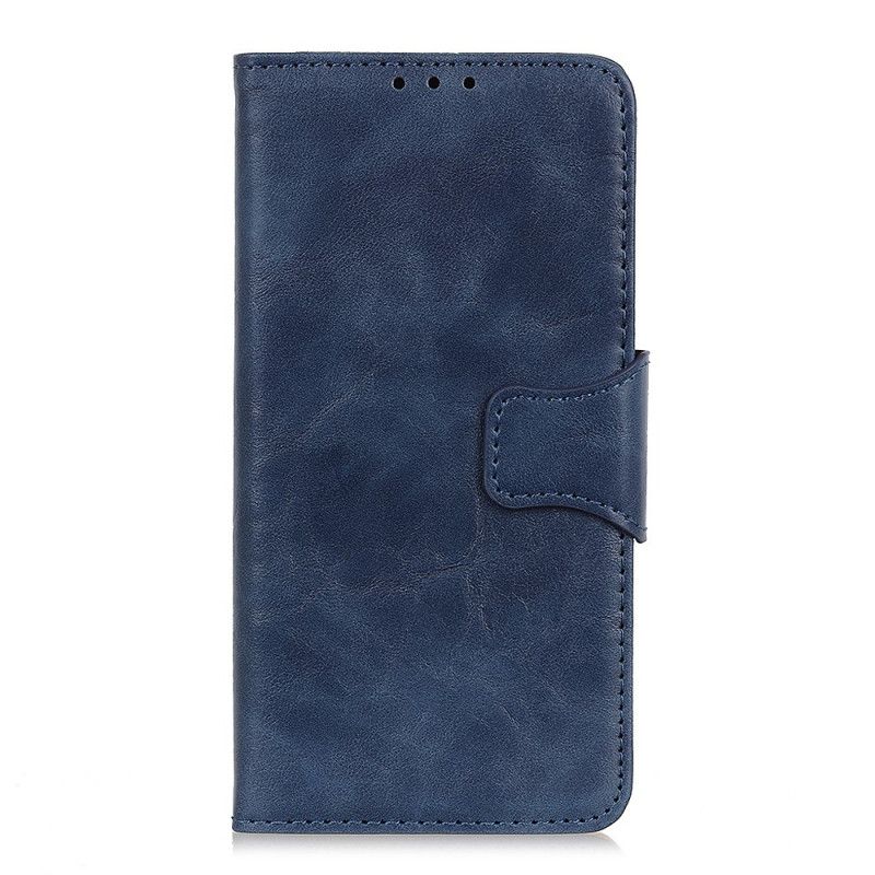 Folio Deksel for iPhone 11 Pro Max Svart Dobbeltsidig Magnetisk Klaff