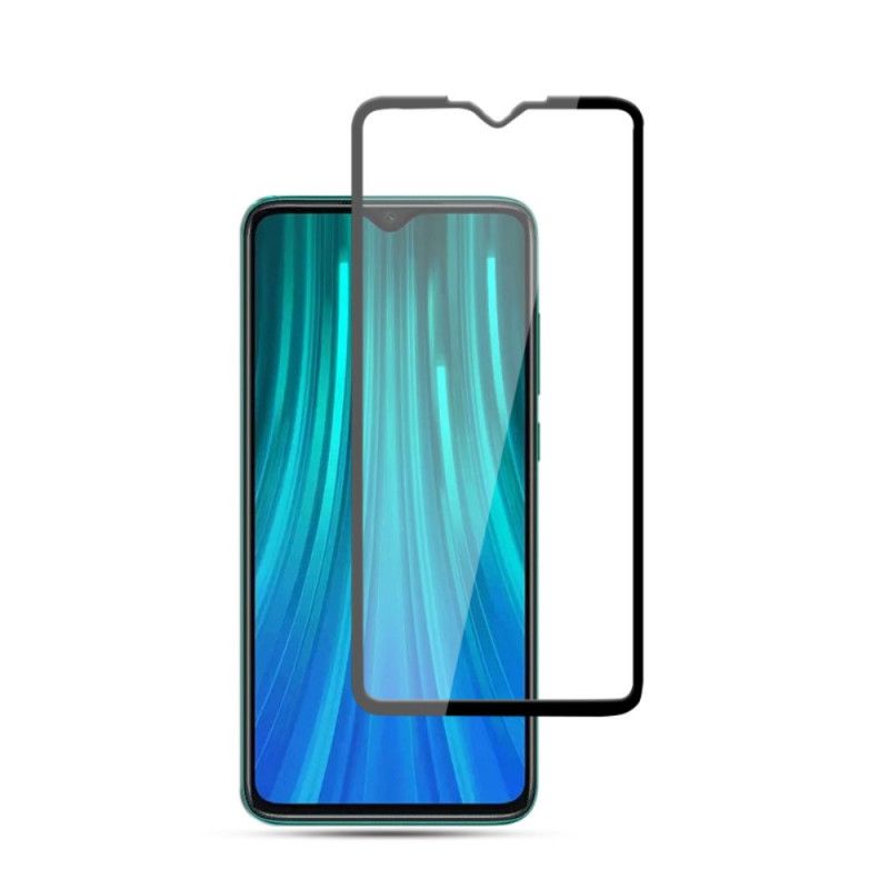 Beskyttelse Av Herdet Glass Xiaomi Redmi Note 8 Mocolo