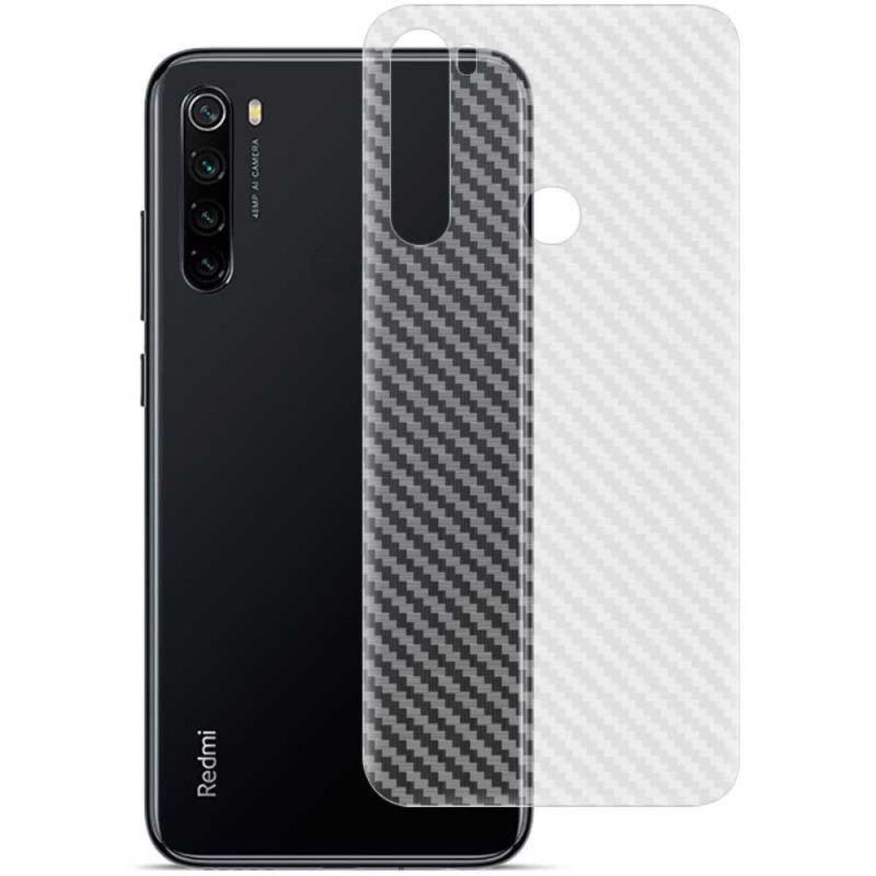 Beskyttelsesfilm Bak Xiaomi Redmi Note 8 Carbon Imak