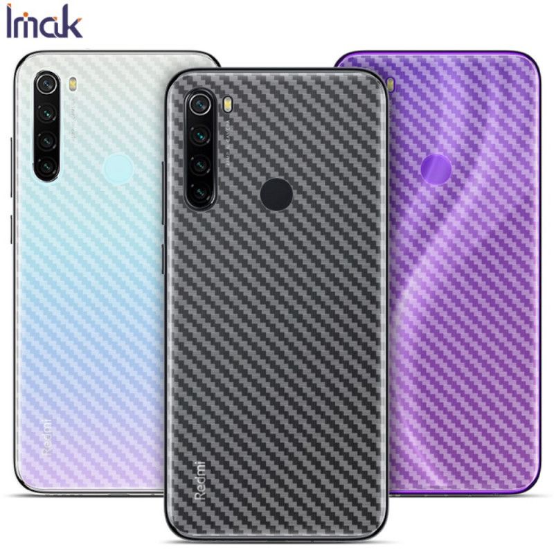 Beskyttelsesfilm Bak Xiaomi Redmi Note 8 Carbon Imak