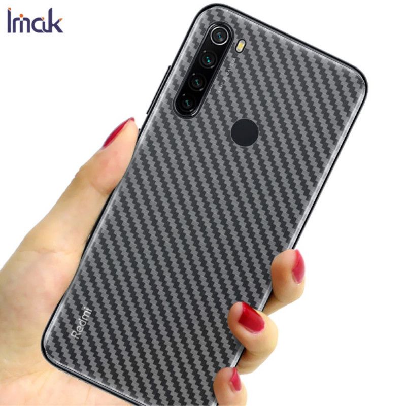 Beskyttelsesfilm Bak Xiaomi Redmi Note 8 Carbon Imak