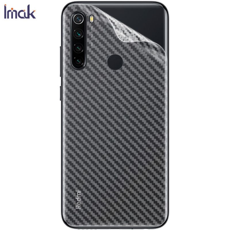 Beskyttelsesfilm Bak Xiaomi Redmi Note 8 Carbon Imak