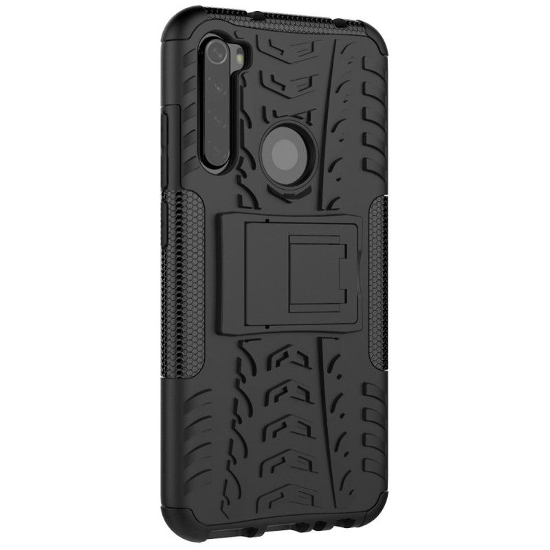 Deksel Xiaomi Redmi Note 8 Svart Effektmotstand