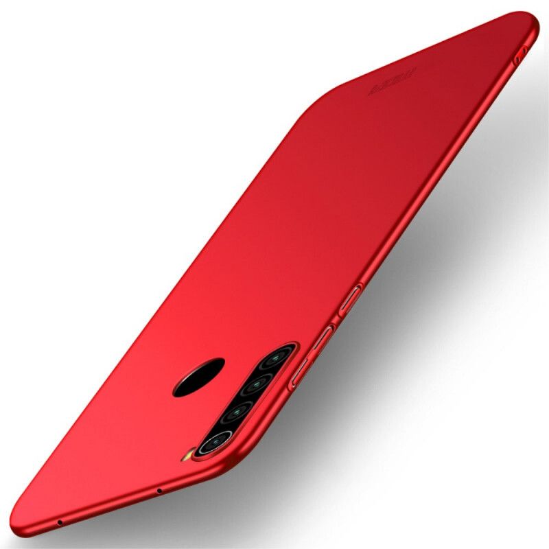 Deksel Xiaomi Redmi Note 8 Svart Mofi