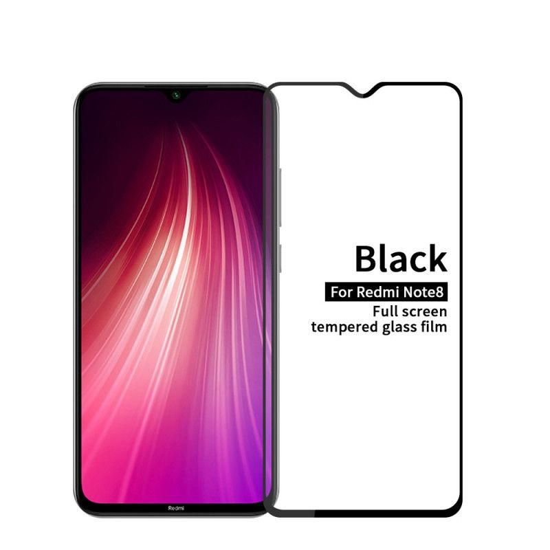 Herdet Glassbeskyttelse Xiaomi Redmi Note 8 Pinwuyo