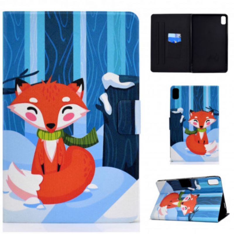 Folio Deksel Huawei Matepad New Fox Beskyttelse Deksel