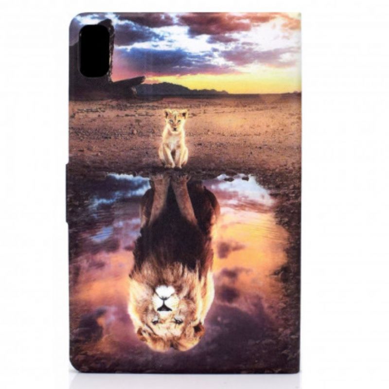 Folio Deksel Huawei Matepad New Kitten Dream