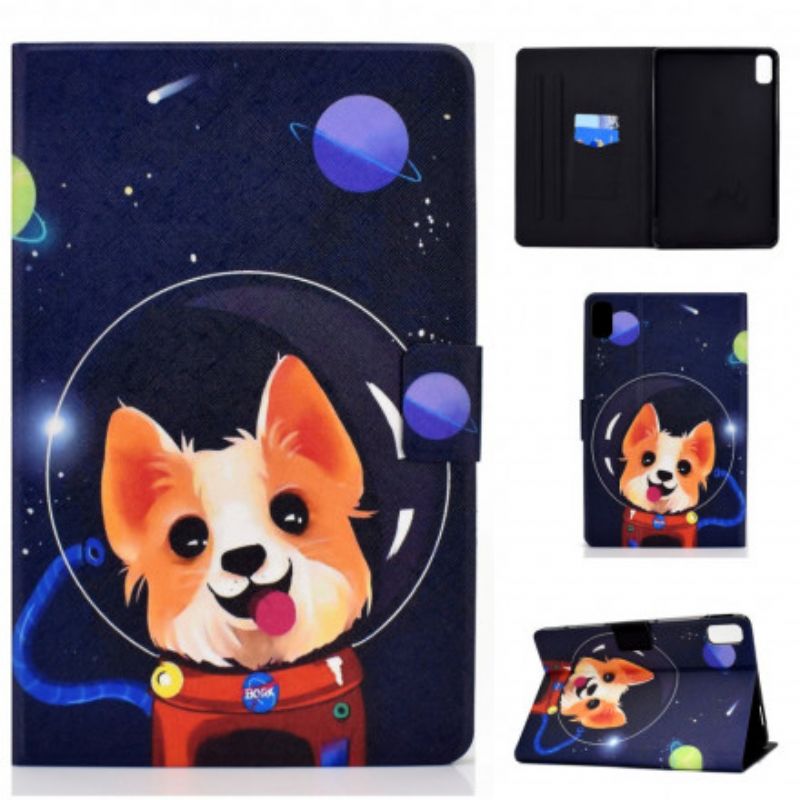 Folio Deksel Huawei Matepad New Space Dog
