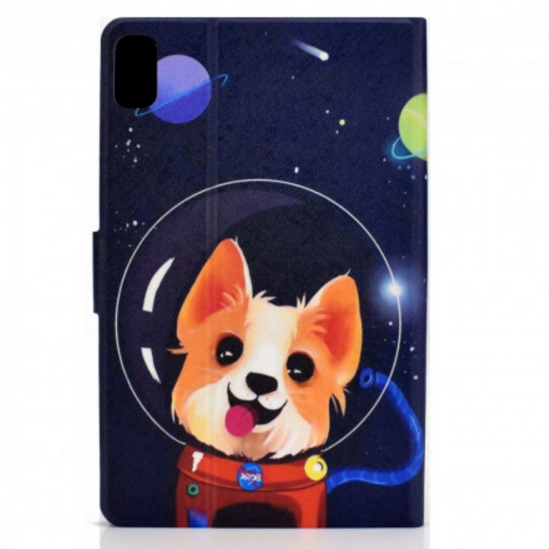 Folio Deksel Huawei Matepad New Space Dog