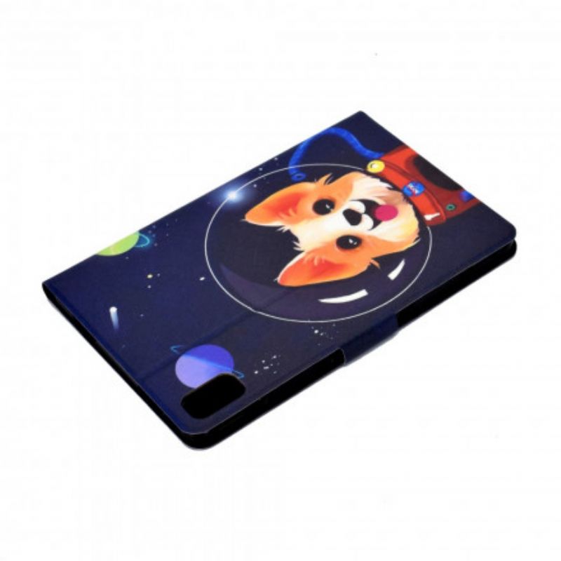 Folio Deksel Huawei Matepad New Space Dog