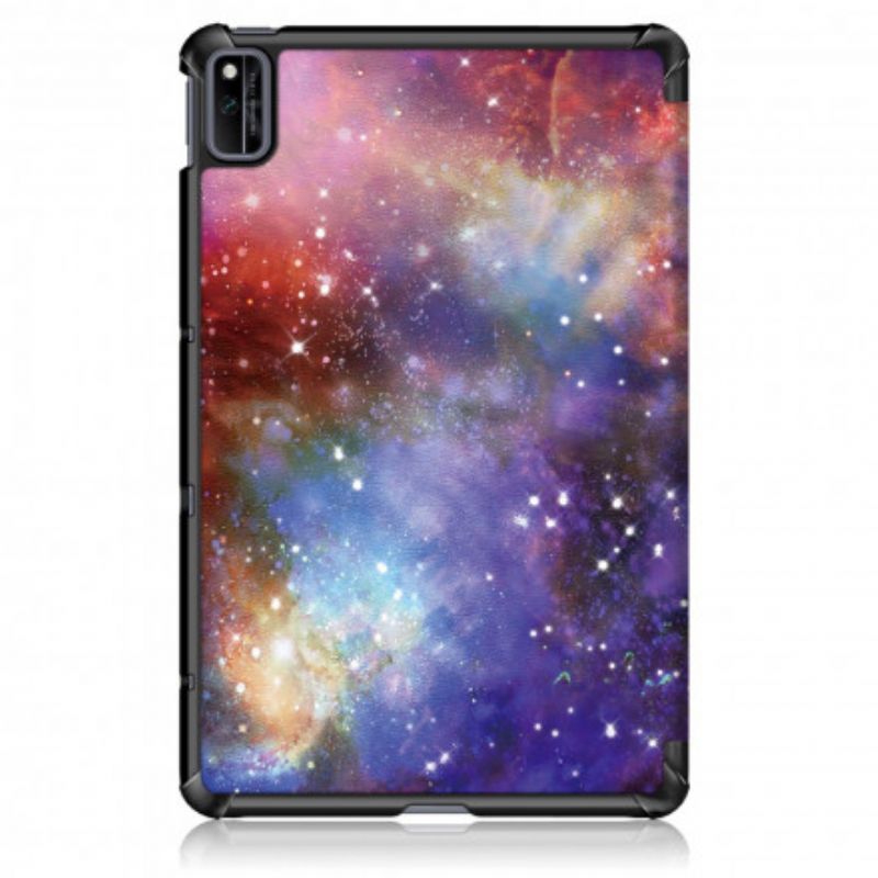 Forsterket Smart Case Huawei Matepad New Universe