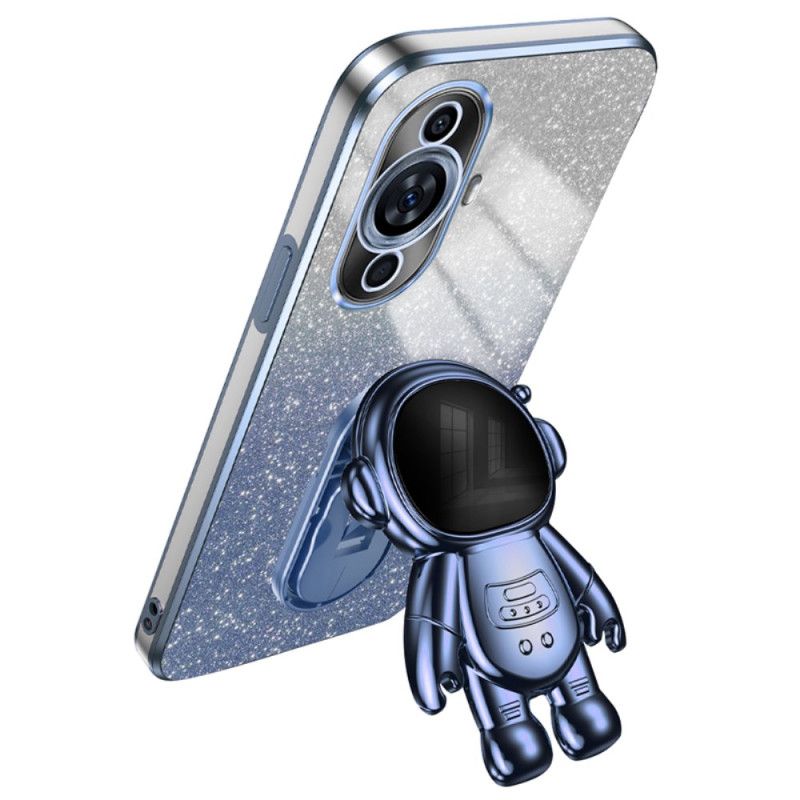 Deksel Huawei Nova 11 Pro Mobildeksel Astronautstøtte