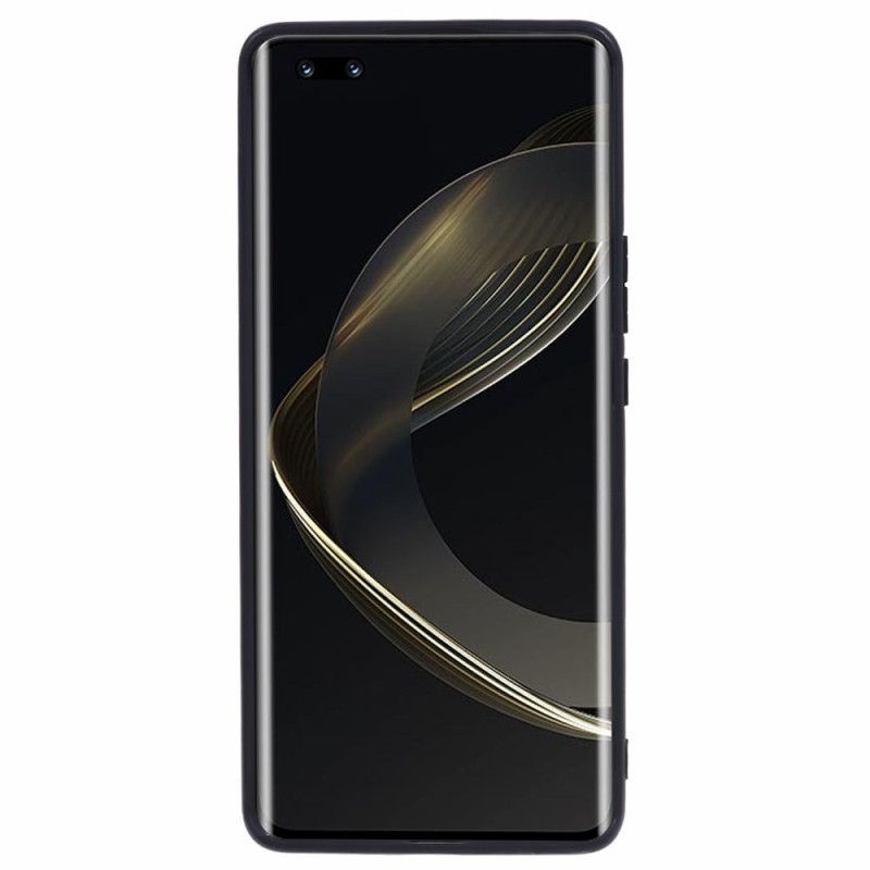 Deksel Huawei Nova 11 Pro Mobildeksel Premium Kunstskinn