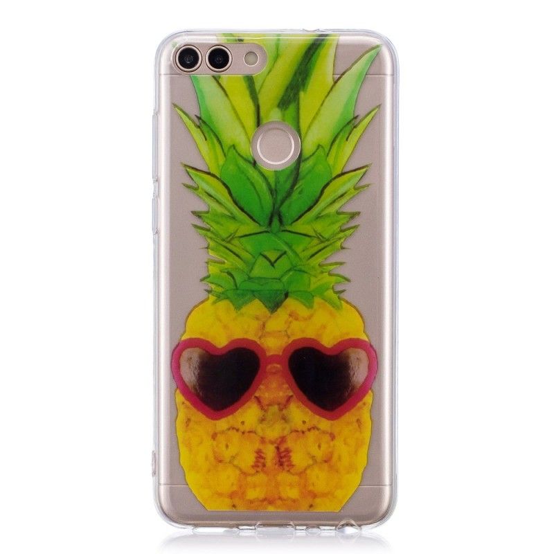 Deksel Huawei P Smart Ananas Inkognito