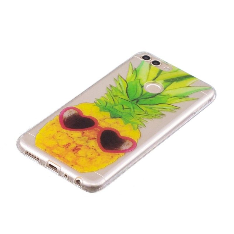 Deksel Huawei P Smart Ananas Inkognito