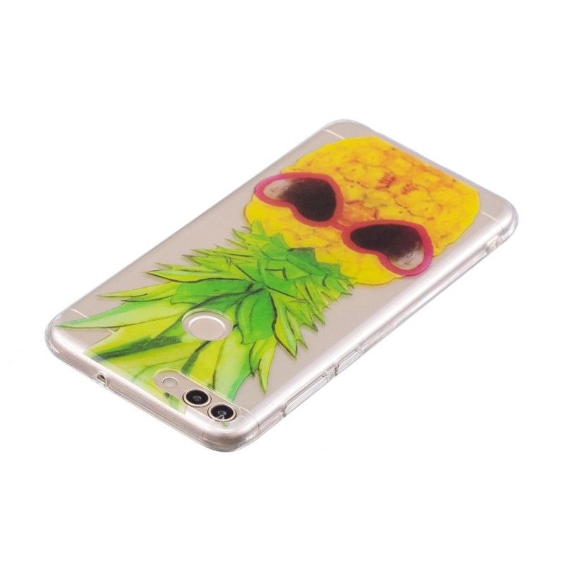 Deksel Huawei P Smart Ananas Inkognito