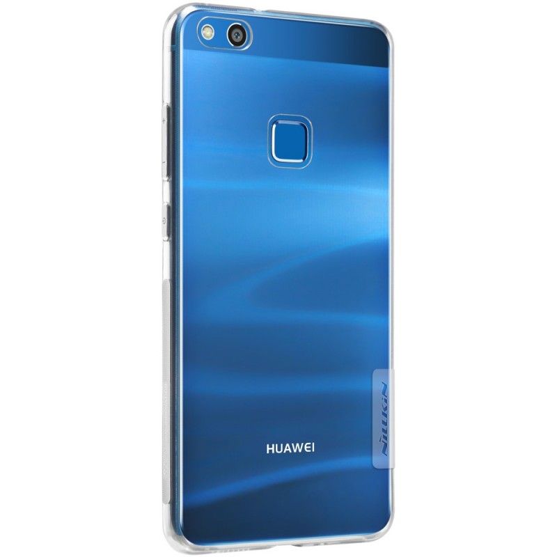 Deksel for Huawei P10 Lite Grå Gjennomsiktig Nillkin