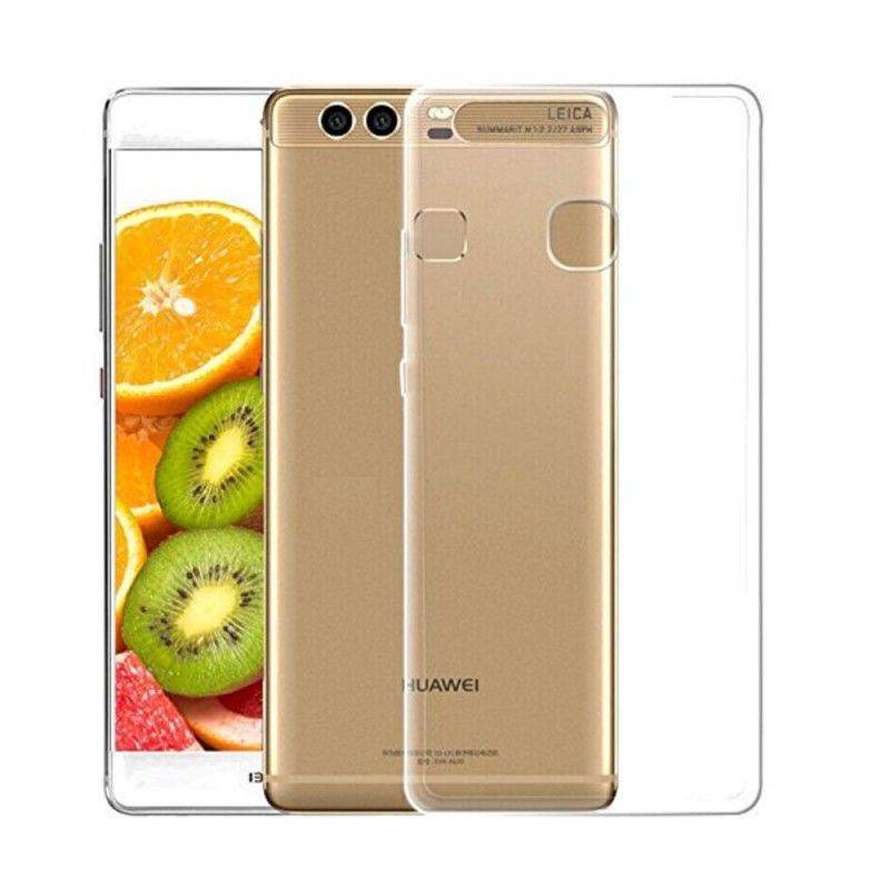 Deksel Huawei P10 Lite Gjennomsiktig