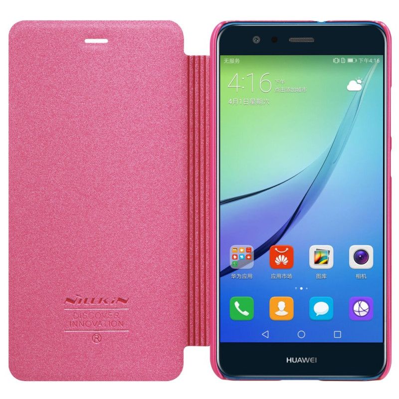 Folio Deksel Huawei P10 Lite Nillkin