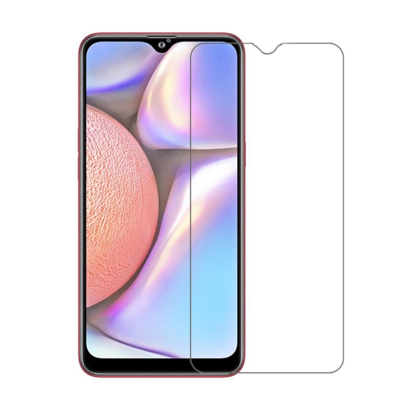 Buekantbeskyttet Herdet Glassbeskyttelse (0.3Mm) Samsung Galaxy A10s