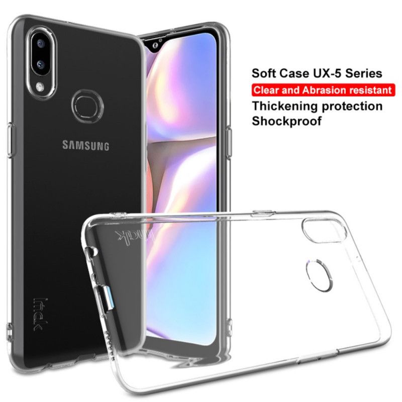 Deksel for Samsung Galaxy A10s Ux-5-Serien Imak