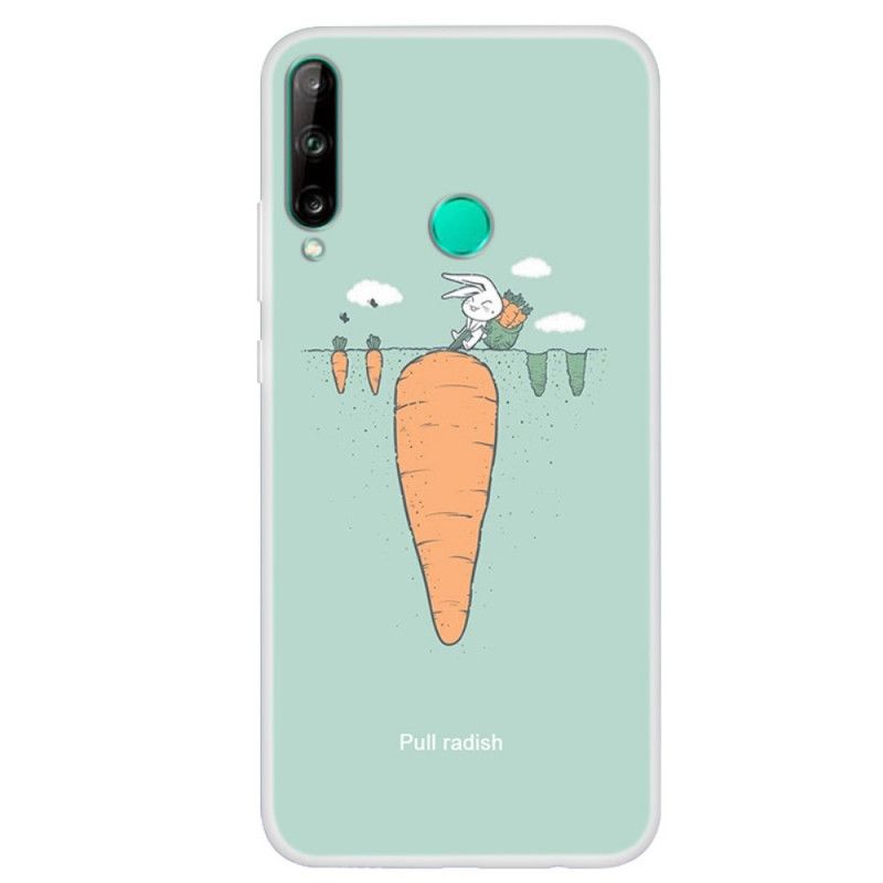 Deksel Huawei P40 Lite E / Y7p Kanin I Hagen