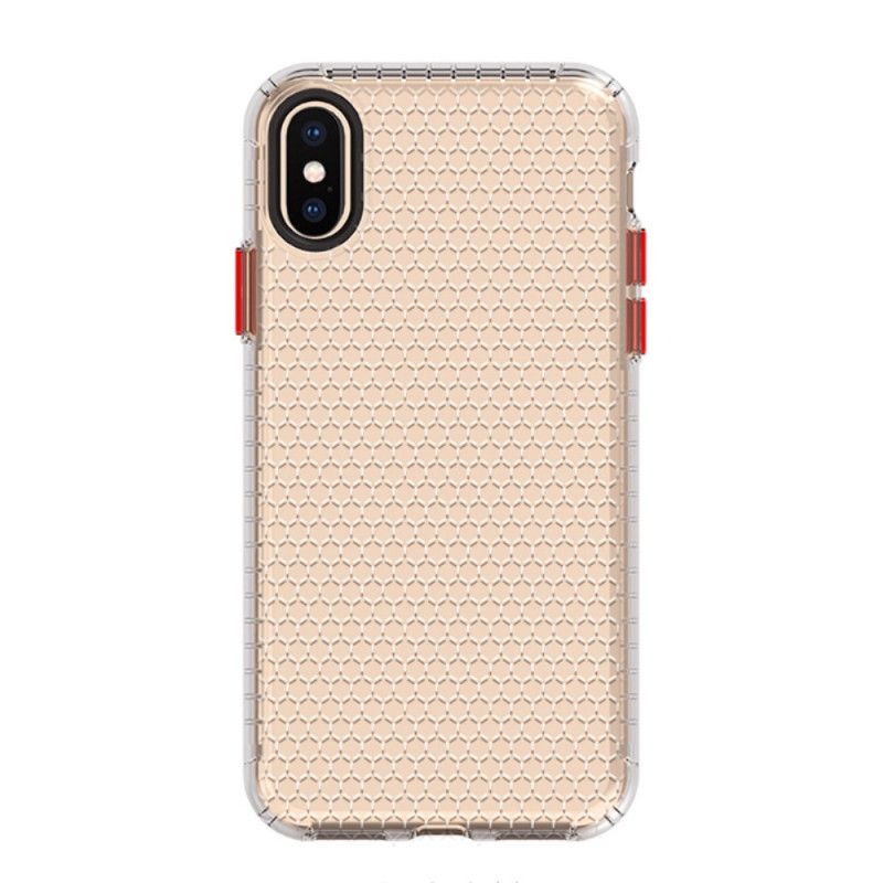 Deksel iPhone X Svart Design Bikakestil