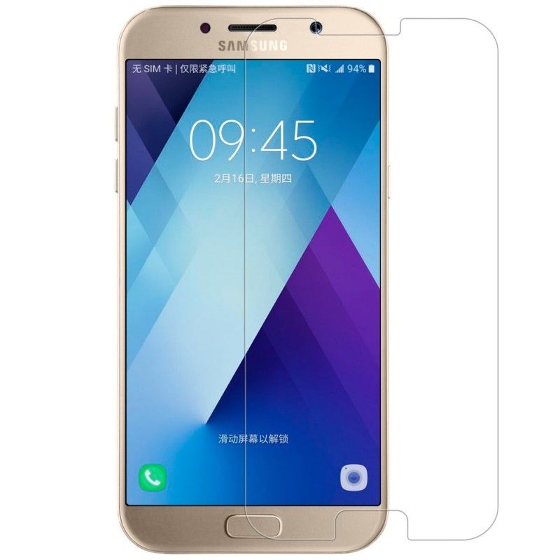 Herdet Glassbeskyttelse Samsung Galaxy A5 2017