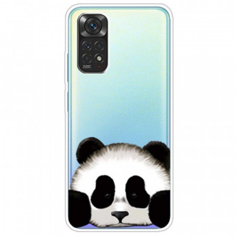 Deksel Til Xiaomi Redmi Note 11 / 11S Sømløs Panda