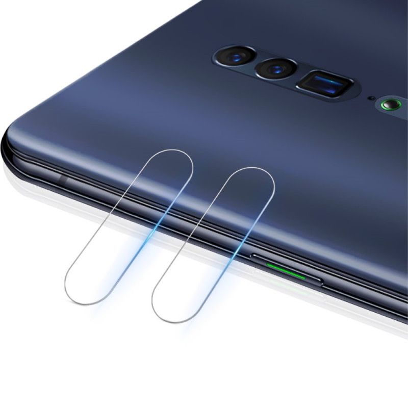 Herdet Glassbeskyttelse For Oppo Reno 10x Zoom Imak-Linse