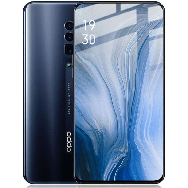 Imak Oppo Reno 10x Zoom Beskyttelse Av Herdet Glass