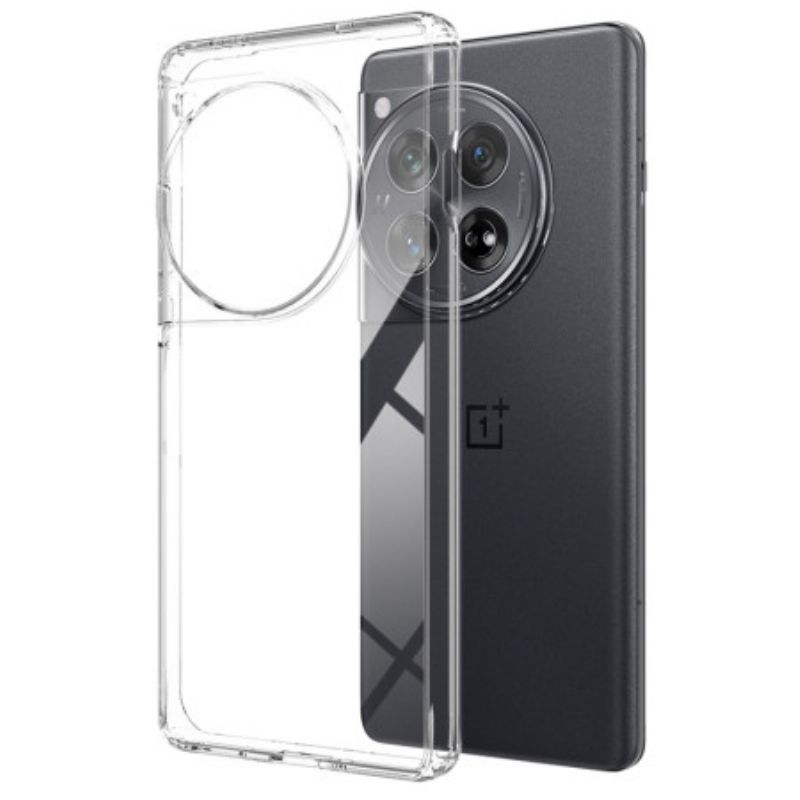 Deksel Oneplus 12 5g Gjennomsiktig