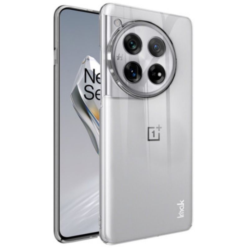 Deksel Oneplus 12 5g Mobildeksel Crystal Case Ii Pro Imak