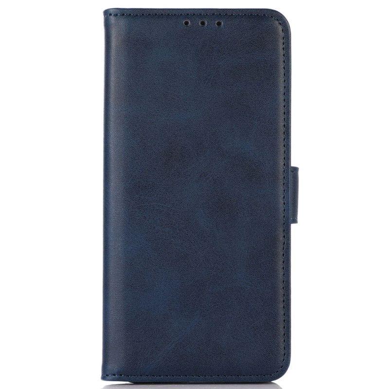 Folio Deksel Oneplus 12 5g Skinneffekt