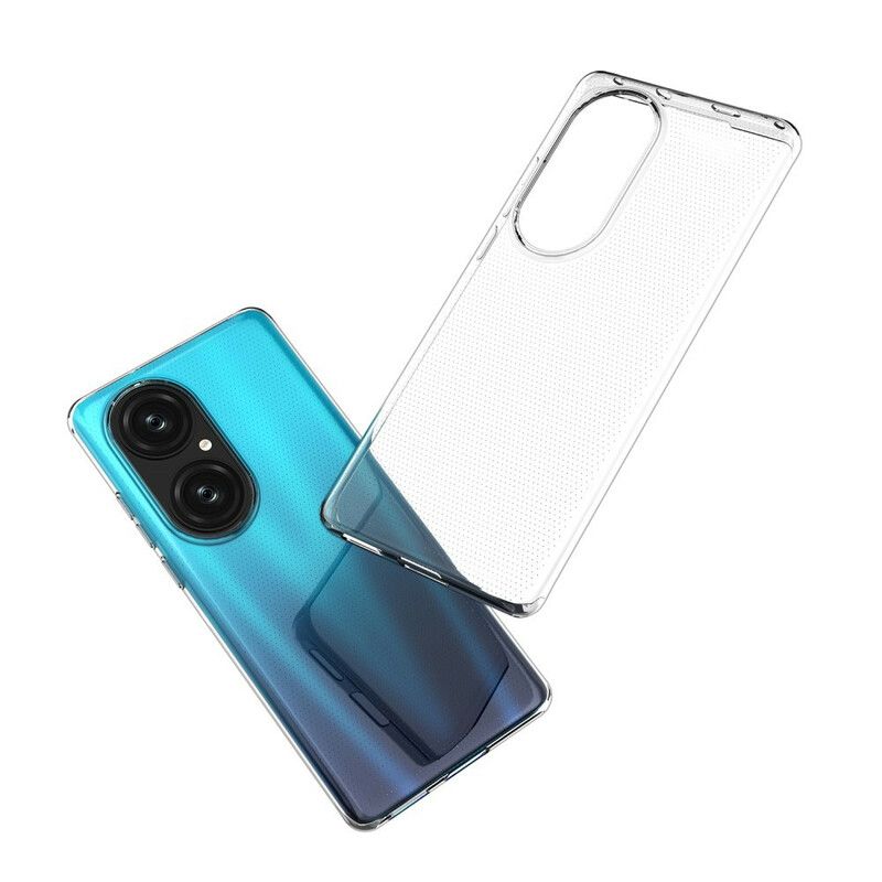 Deksel Huawei P50 Pro Klar Krystall Beskyttelse Deksel