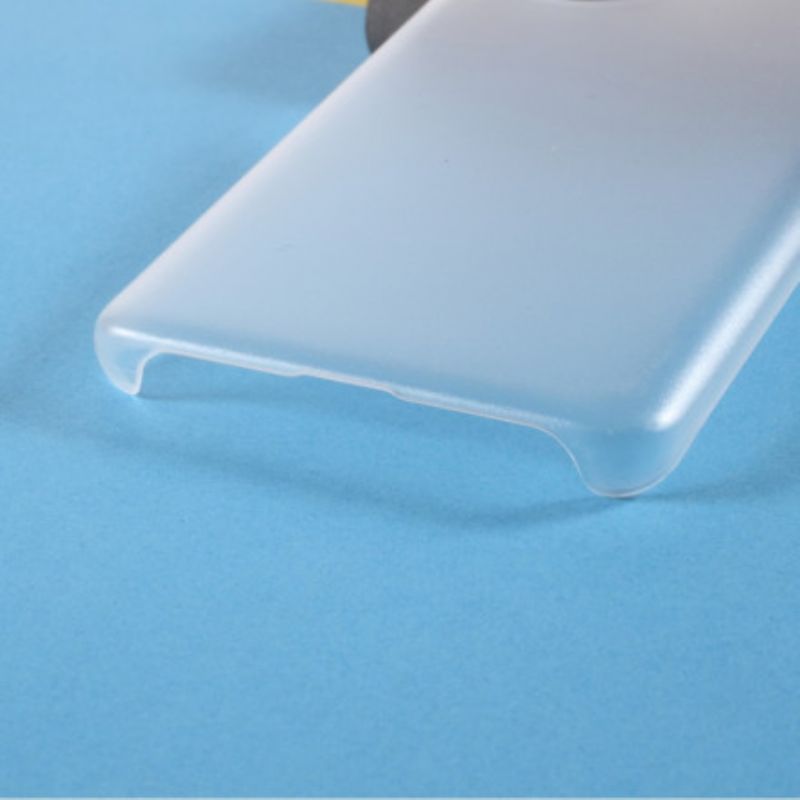 Deksel Huawei P50 Pro Matt Stiv Plast