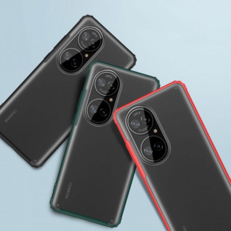 Deksel Huawei P50 Pro Mobildeksel Armor Series