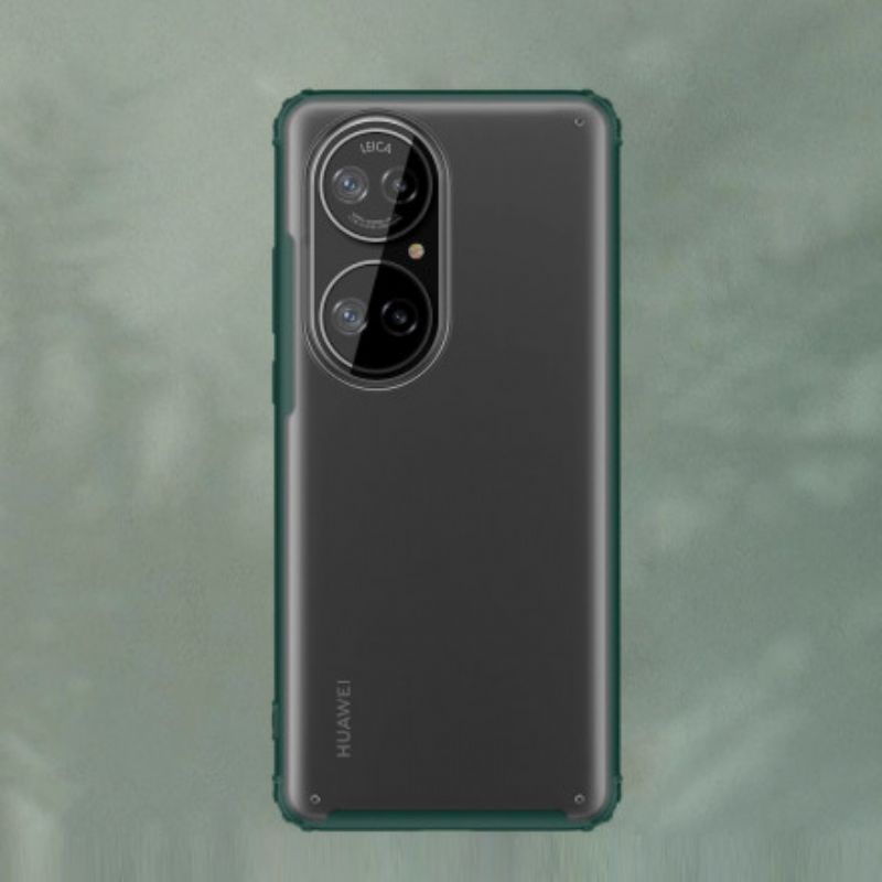 Deksel Huawei P50 Pro Mobildeksel Armor Series