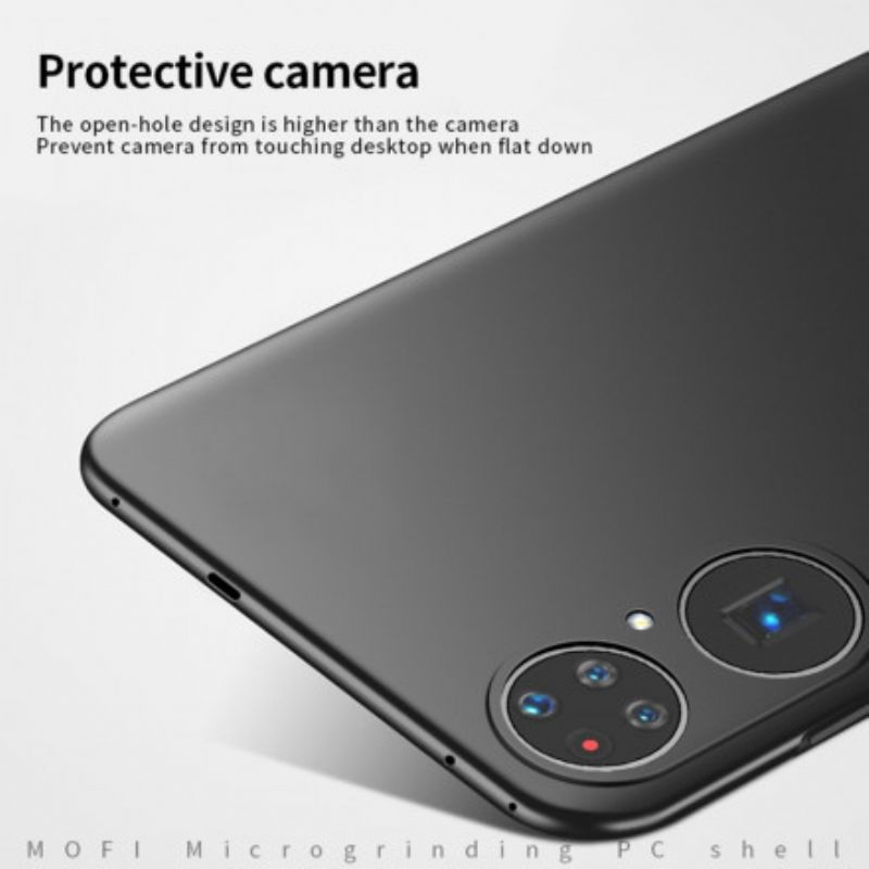 Deksel Huawei P50 Pro Mofi Ultra Fin