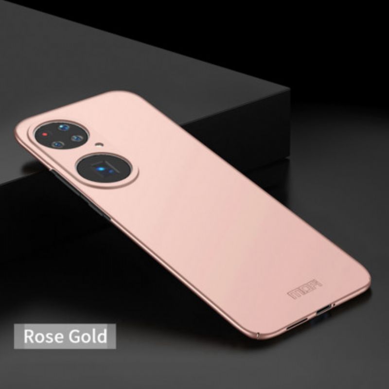 Deksel Huawei P50 Pro Mofi Ultra Fin