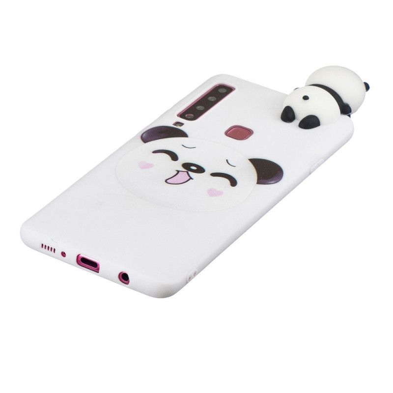 Deksel for Samsung Galaxy A9 3D Superpanda