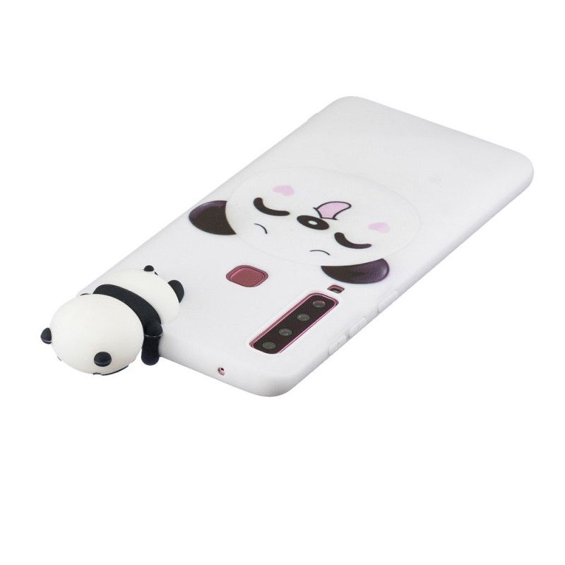 Deksel for Samsung Galaxy A9 3D Superpanda