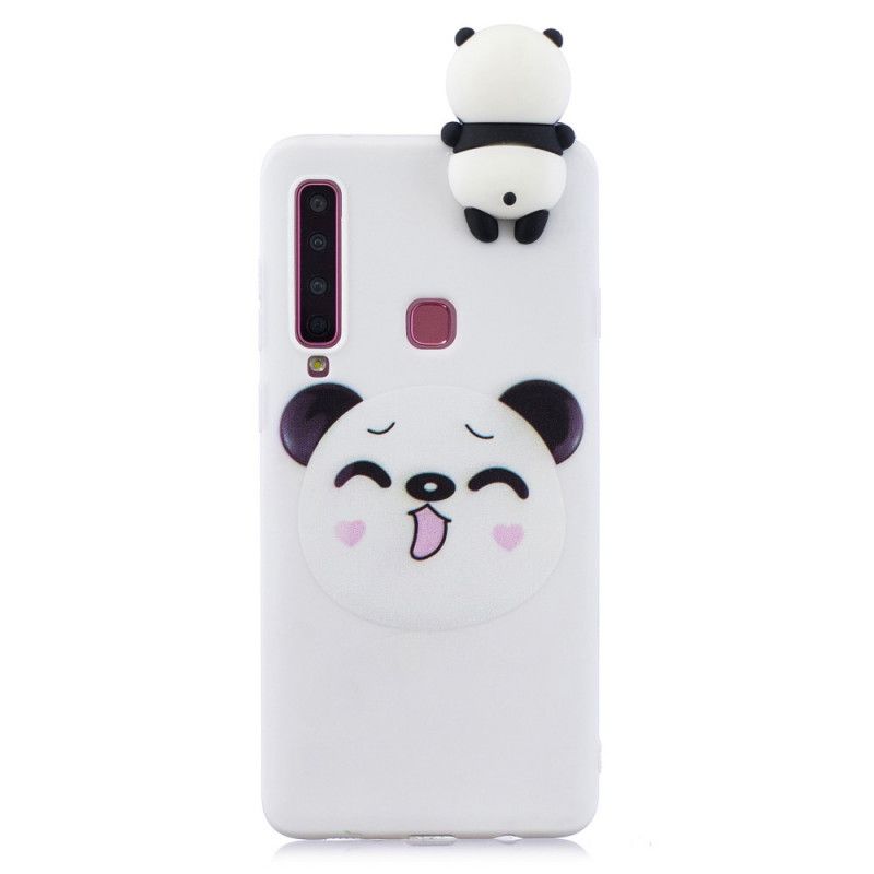 Deksel for Samsung Galaxy A9 3D Superpanda