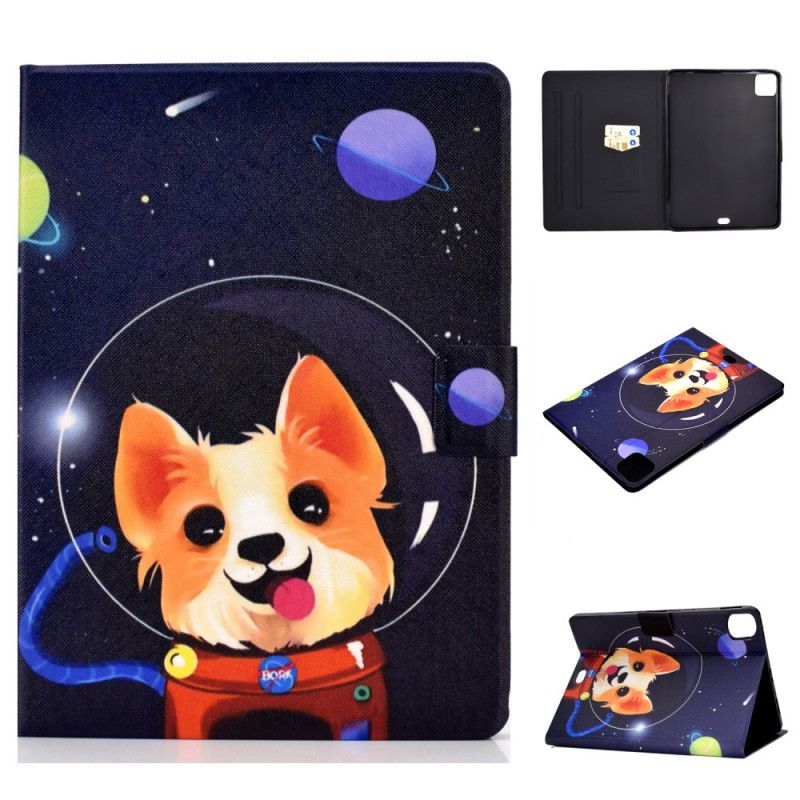 Folio Deksel for iPad Air 10.9" (2020) Cosmo-Hund